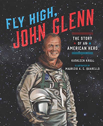 Book Fly High, John Glenn: The Story of an American Hero free