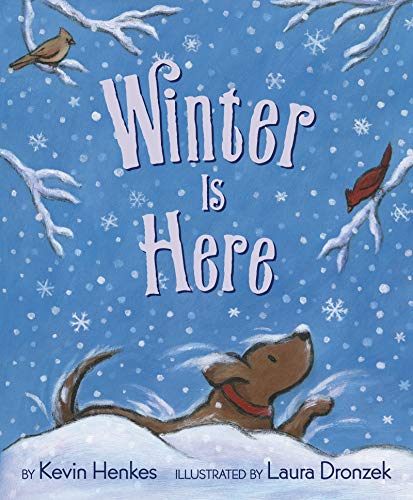 Book Winter Is Here free
