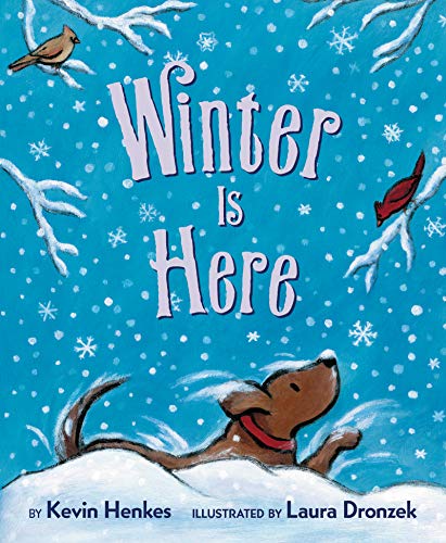Book Winter Is Here Board Book free