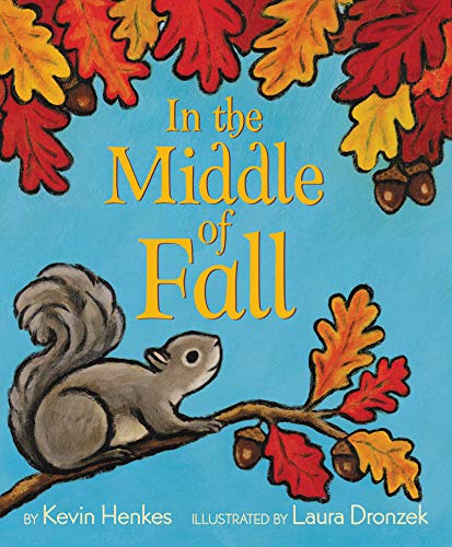 Book In the Middle of Fall free