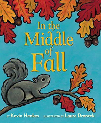 Book In the Middle of Fall Board Book free