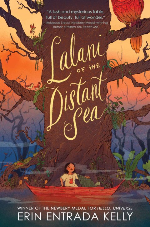 Book Lalani of the Distant Sea free