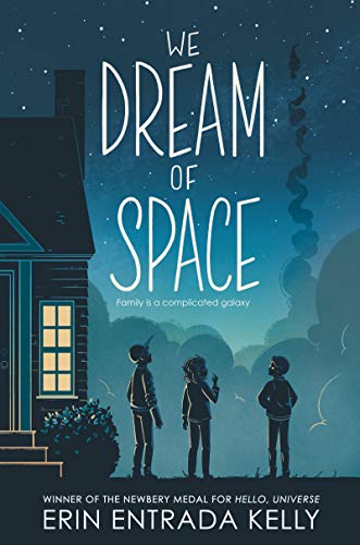 Book We Dream of Space free