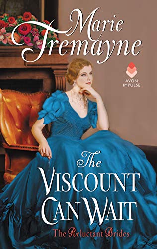 Book The Viscount Can Wait (Reluctant Brides, 2) free