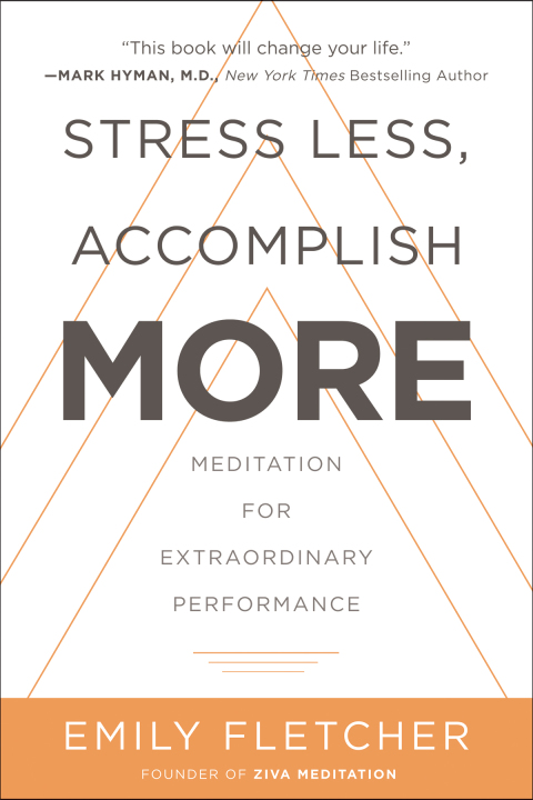 Book Stress Less, Accomplish More free
