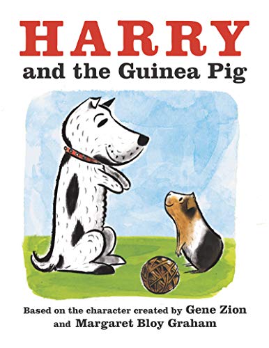 Book Harry and the Guinea Pig free