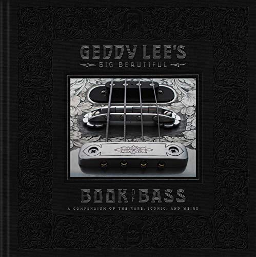Book Geddy Lee's Big Beautiful Book of Bass free