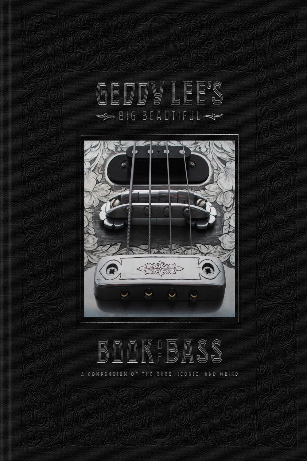 Book Geddy Lee's Big Beautiful Book of Bass free