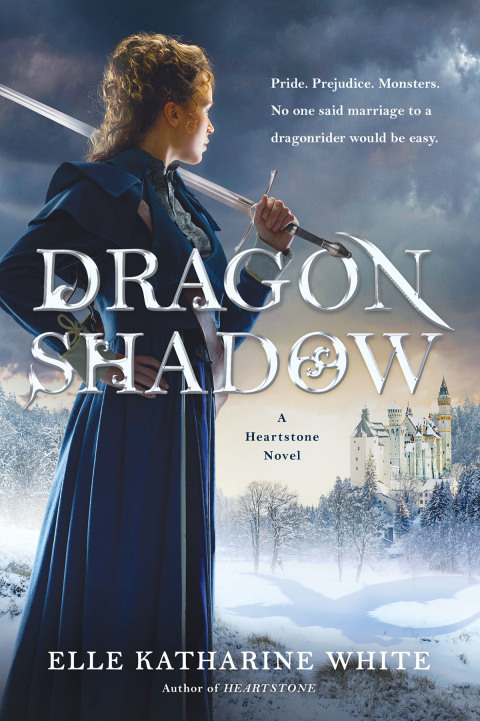 Book Dragonshadow: A Heartstone Novel (Heartstone Series Book 2) free