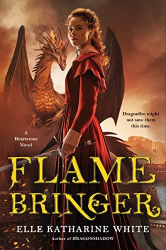 Book Flamebringer: A Heartstone Novel (Heartstone Series, 3) free