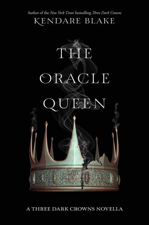 Book The Oracle Queen free