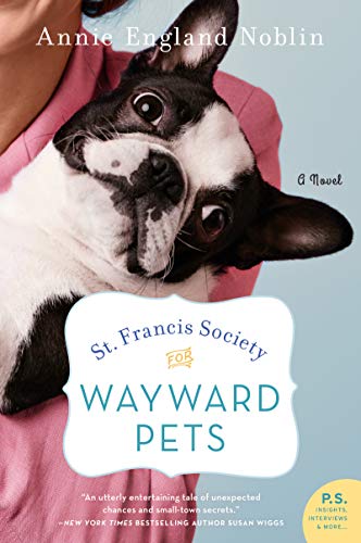 Book St. Francis Society for Wayward Pets: A Novel free
