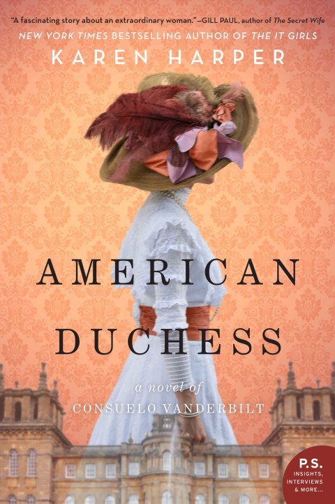 Book American Duchess: A Novel of Consuelo Vanderbilt free