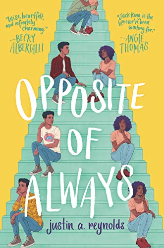Book Opposite of Always free