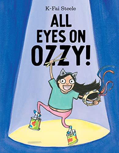 Book All Eyes on Ozzy! free