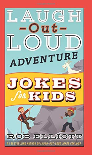 Book Laugh-Out-Loud Adventure Jokes for Kids (Laugh-Out-Loud Jokes for Kids) free