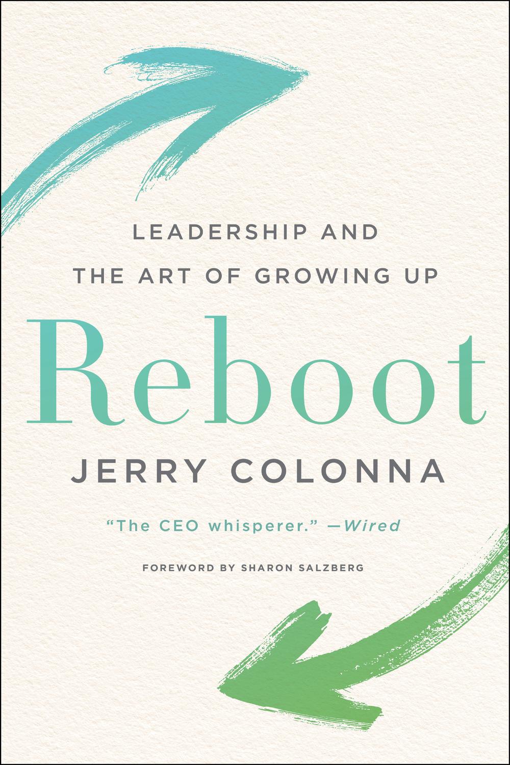 Book Reboot: Leadership and the Art of Growing Up free