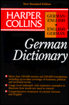 Book Collins German English/English German Dictionary/Indexed (English and German Edition) free