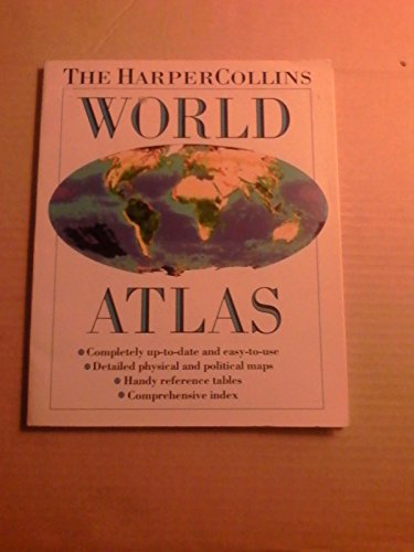 Book The HarperCollins World Atlas free