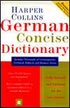 Book Collins German Concise Dictionary, 1e (HarperCollins Concise Dictionaries) (English and German Edition) free
