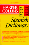 Book Harper Collins Spanish Dictionary/Spanish-English English-Spanish (HarperCollins Bilingual Dictionaries) (Spanish and English Edition) (English and Spanish Edition) free