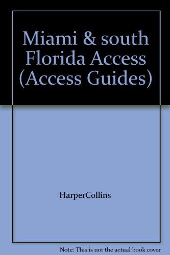 Book Miami & South Florida Access (access Guides) free