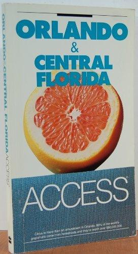 Book Orlando & Central Florida Access (access Guides) free