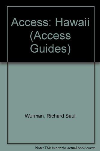 Book Access: Hawaii (access Guides) free