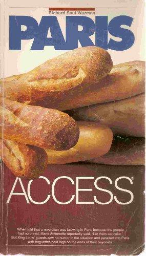 Book Access: Paris (Access Guides) free