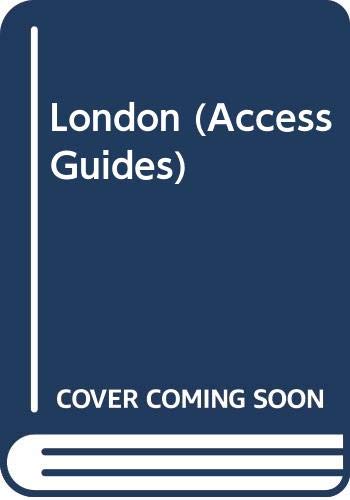 Book London Access (Access Guides) free