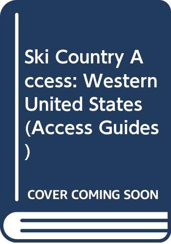 Book Ski Country Access: Western United States free