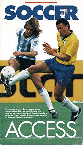 Book Soccer Access (Access Press Guide) free