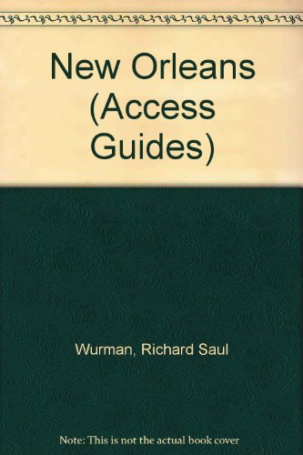 Book New Orleans Access (Access Guides) free