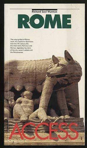 Book Rome Access (Accessguides.) free