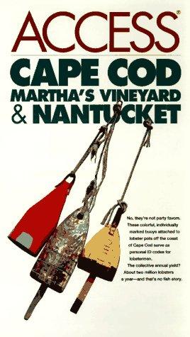 Book Access Cape Cod Martha's Vineyard & Nantucket (2nd Ed) free
