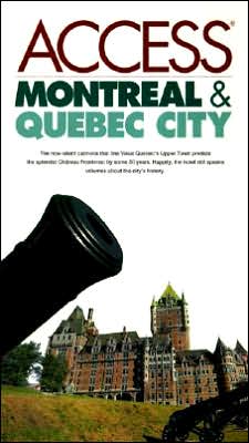 Book Access Montreal and Quebec City 2e (2nd ed) free