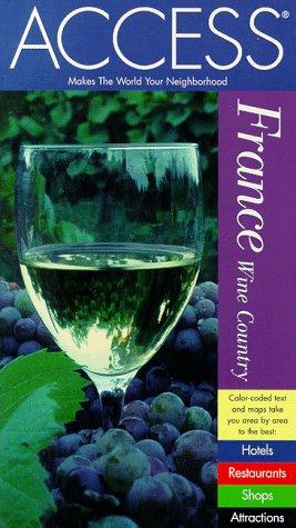 Book ACCESS France Wine Country (2nd Edition) free