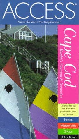 Book Access Cape Code, Martha's Vineyard, and Nantucket 3e (CAPE COD, MARTHA'S VINEYARD & NANTUCKET) free