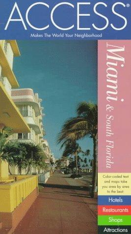 Book Miami & South Florida Access (4th Ed) free