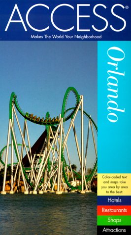 Book Access Orlando And Central Florida (5th Edition) free