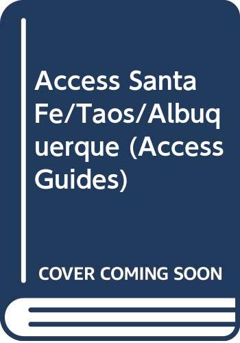 Book Access Santa Fe/taos/albuquerque, 5e free