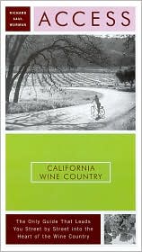 Book Access California Wine Country 6e (Access Guides) free