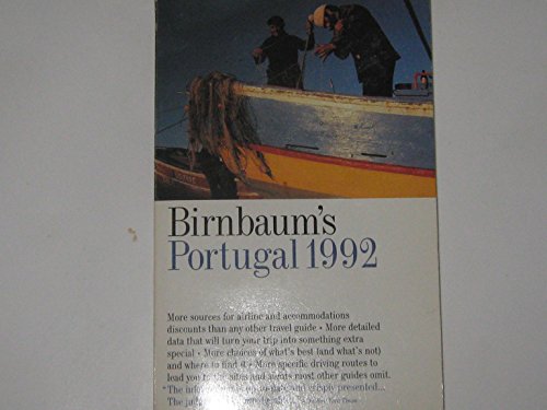 Book Birnbaum's Portugal 1992 free