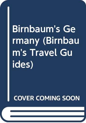 Book Birnbaum's Germany: 94 (Birnbaum's Travel Guides) free