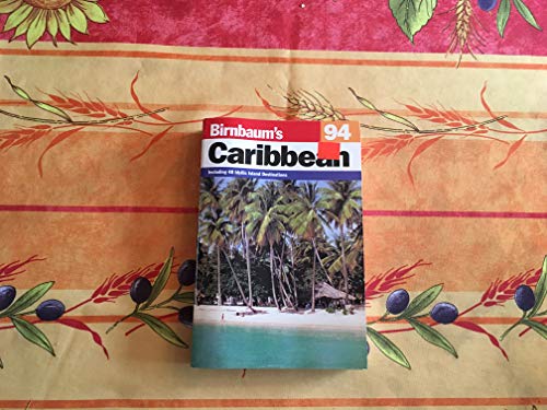 Book Birnbaum's Caribbean 1994 free