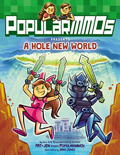 Book PopularMMOs Presents A Hole New World free