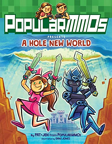 Book PopularMMOs Presents A Hole New World free