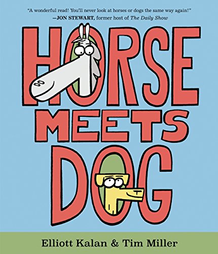 Book Horse Meets Dog free