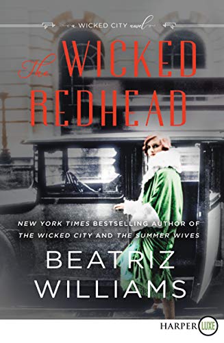 Book The Wicked Redhead: A Wicked City Novel (The Wicked City series) free