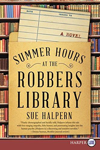 Book Summer Hours At The Robbers Library: A Novel free